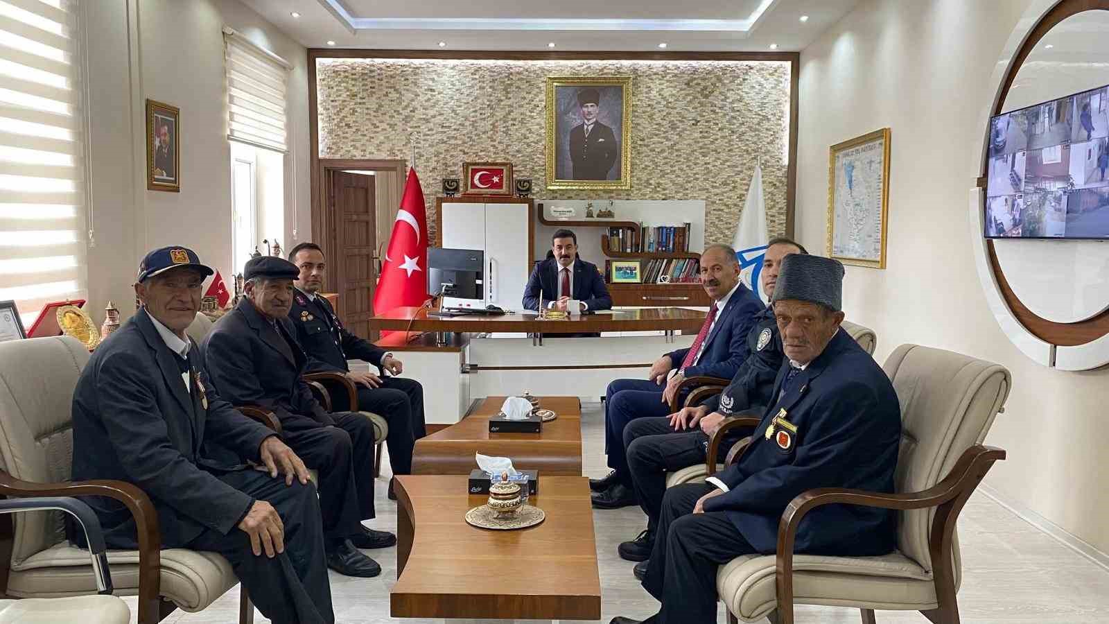 Arpa&ccedil;ay&rsquo;da 19 Eyl&uuml;l Gaziler G&uuml;n&uuml; etkinliği
