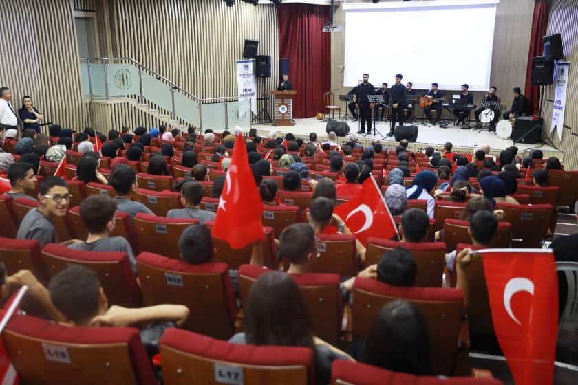 Malatya’da Danişmend Gazi’yi anma konseri büyük ilgi gördü