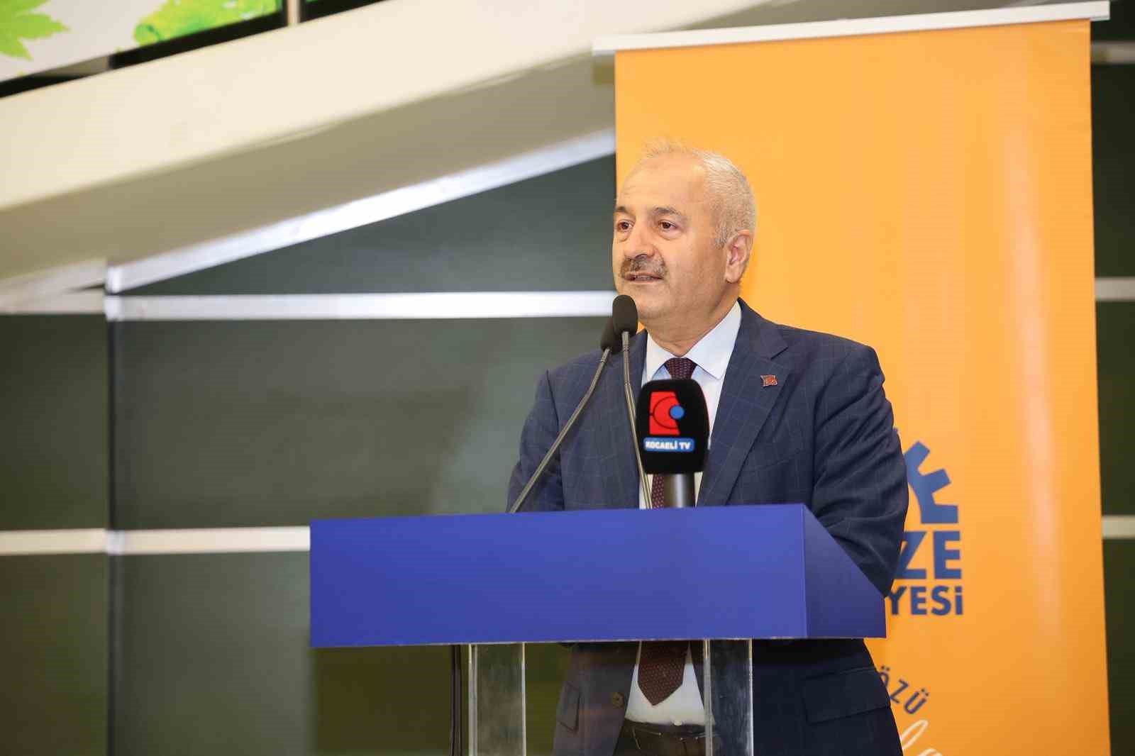 Gebze’de 843 hak sahibi tapularına kavuştu
