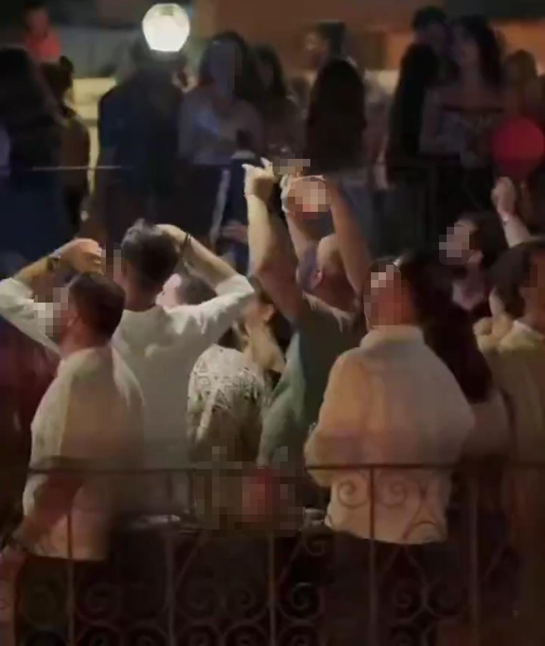 Balıklıg&ouml;l manzaralı disko g&ouml;r&uuml;nt&uuml;lerine tepki
