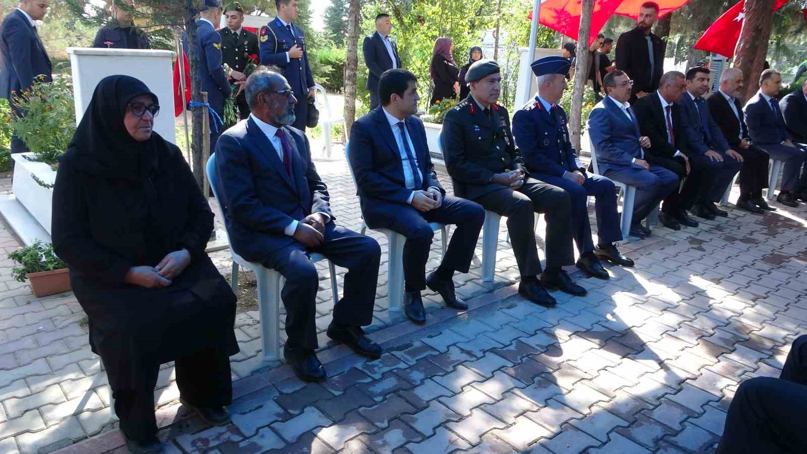 19 Eyl&uuml;l Gaziler G&uuml;n&uuml; kutlanıyor
