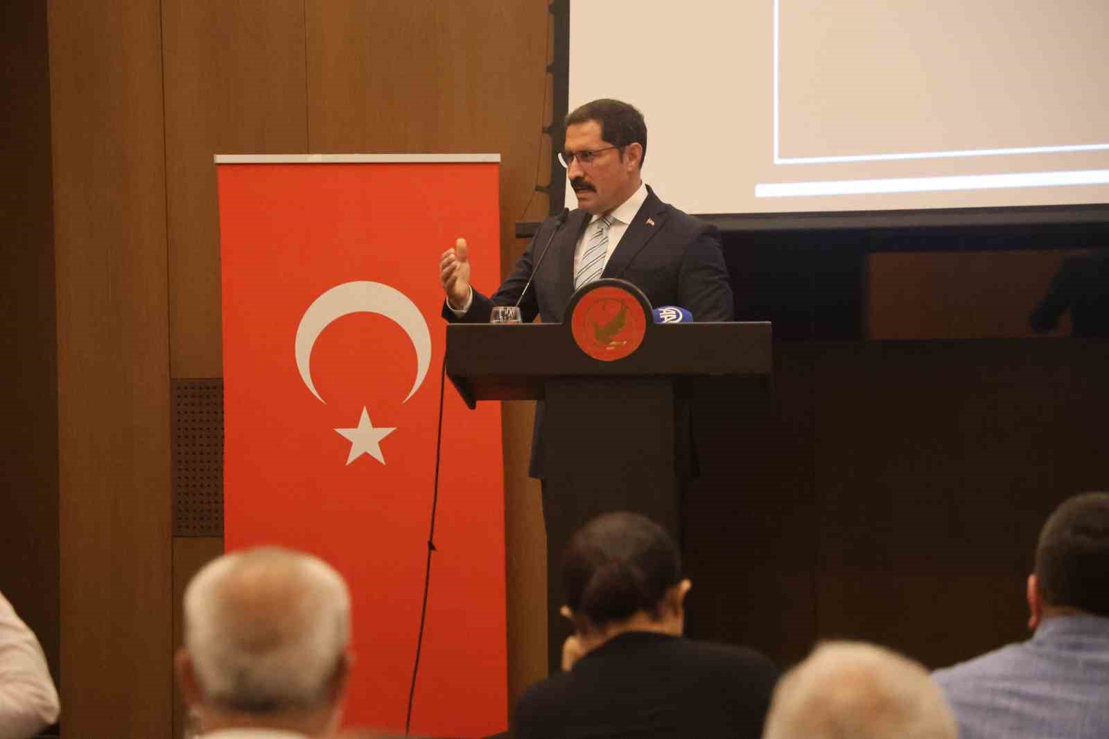 Hatay&rsquo;da depremin izleri 190 bin bağımsız b&ouml;l&uuml;mle silinecek
