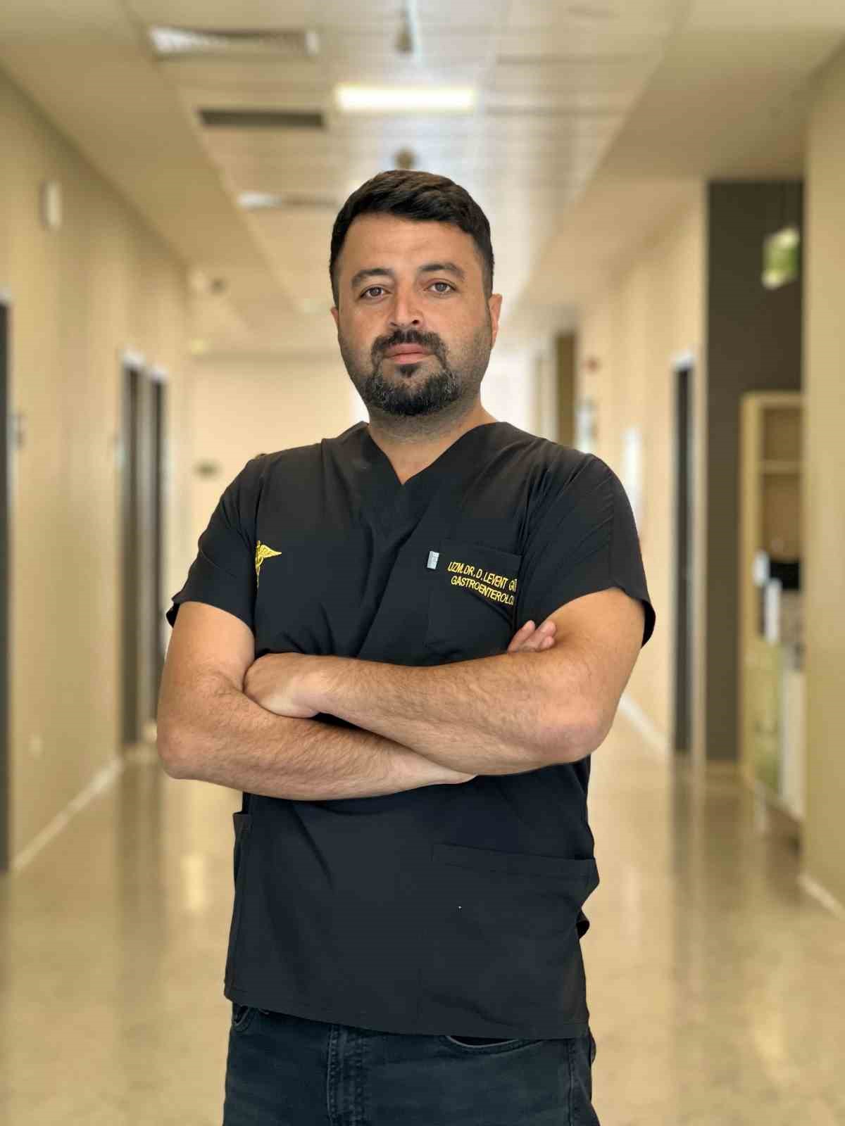 Manisa’da 8 Hasta ERCP yöntemiyle sağlığına kavuştu