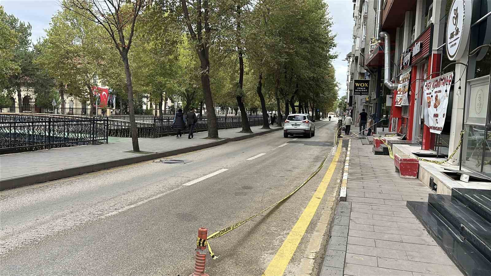 Kastamonu’da genç kadın, otelin penceresinden düşerek hayatını kaybetti