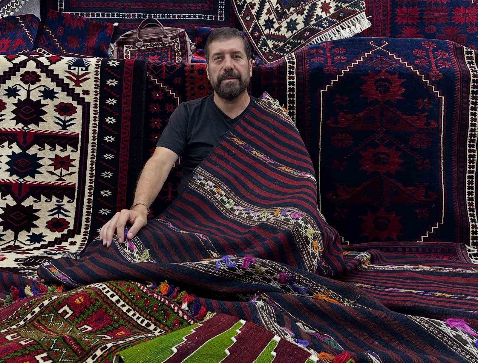 Yağcıbedir halısı Türkiye Kültür Yolu Festivali’nde boy gösterecek