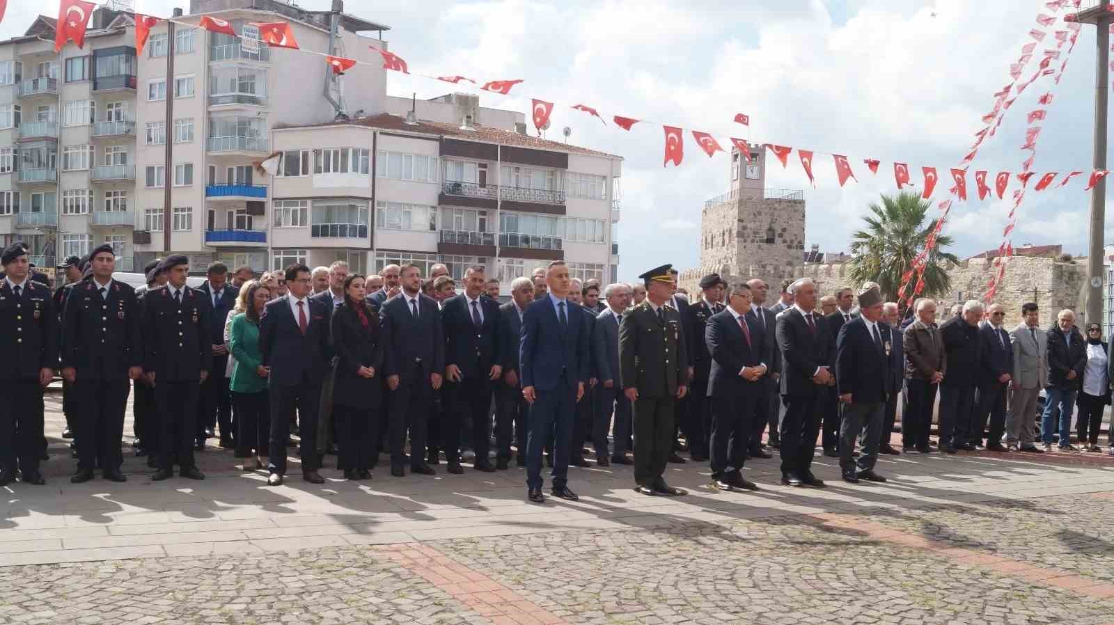 Özgen: "Terörsüz Türkiye idealimizin gerçekleşmesi için harcanan çabalar son derece önemli"
