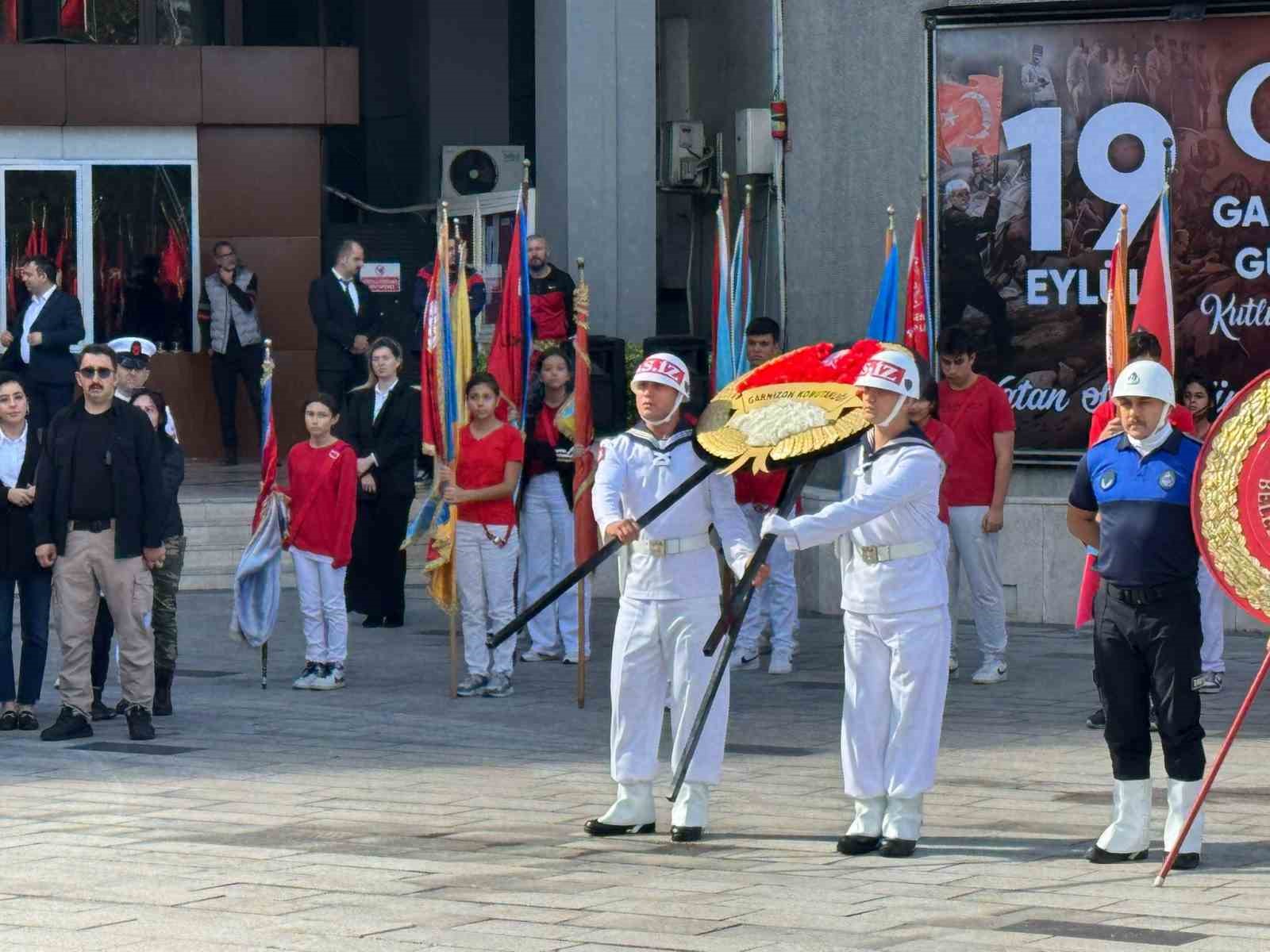 Zonguldak&rsquo;ta Gaziler G&uuml;n&uuml; coşku ile kutlandı
