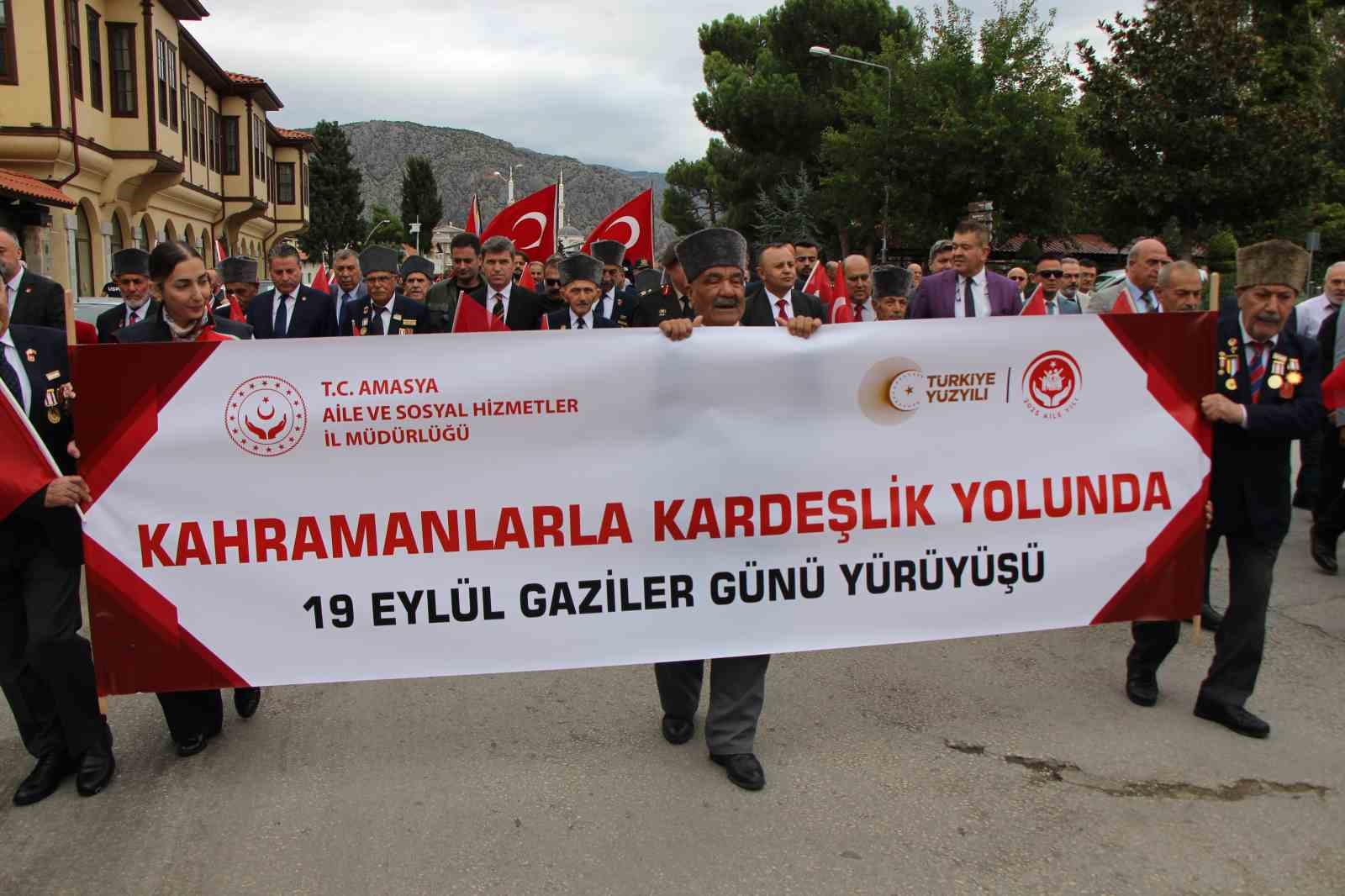 Gaziler Derneği Başkanı Ünverdi: "Terörsüz Türkiye ideali gelecek nesillerimize barış, kardeşlik armağan etmek demektir"