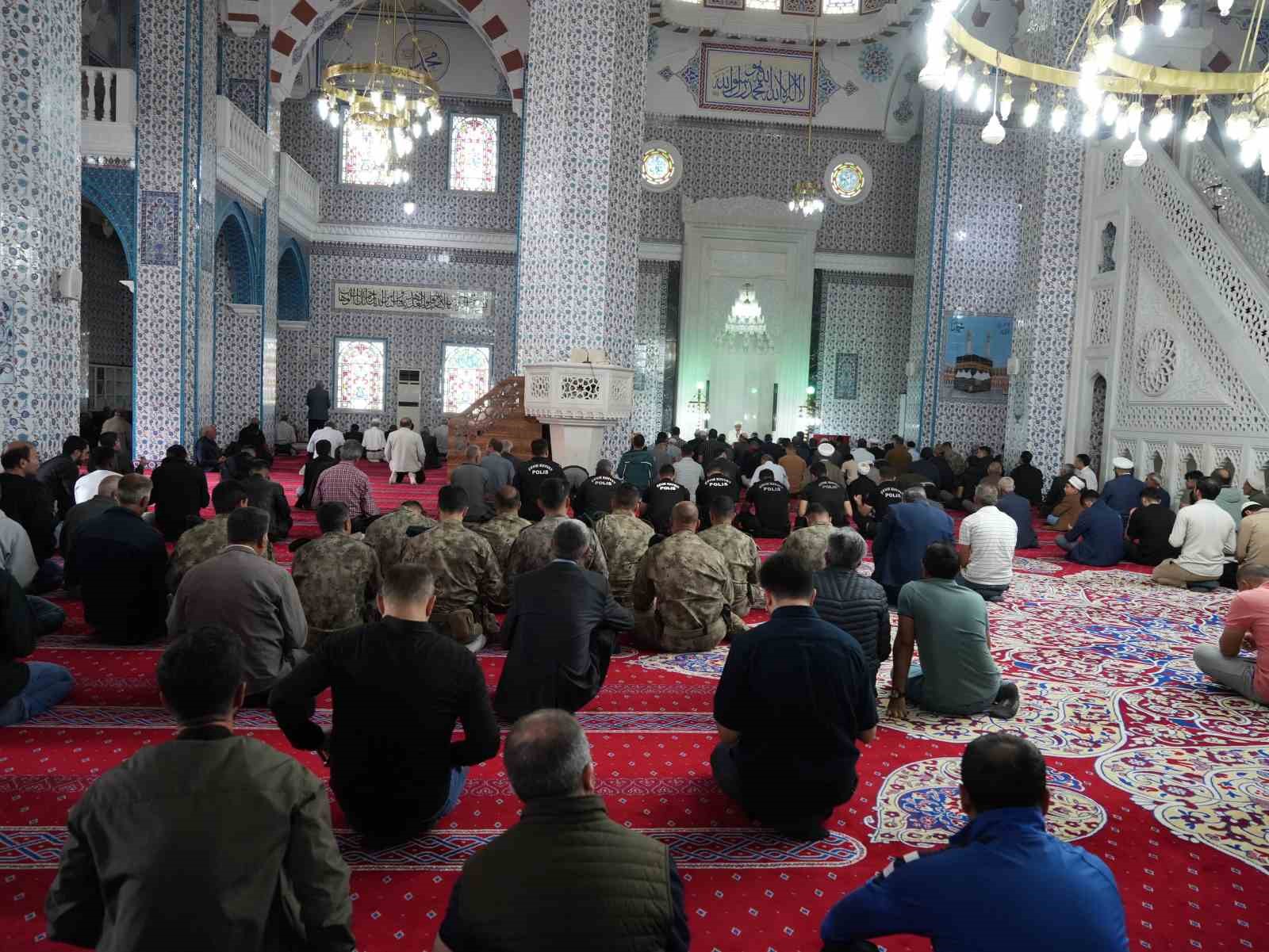 Iğdır&rsquo;da 19 Eyl&uuml;l Gaziler G&uuml;n&uuml; kutlandı
