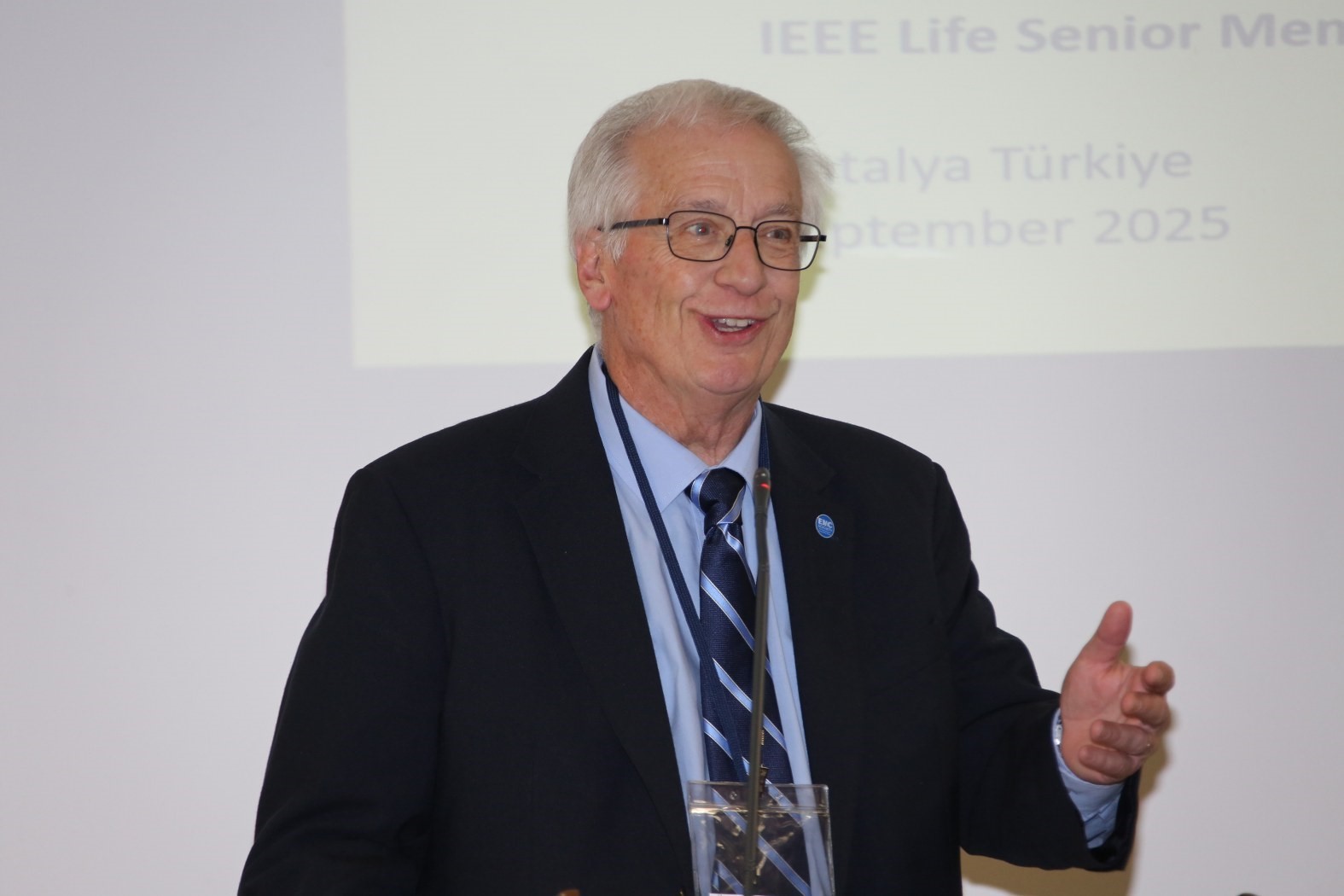 Akdeniz &Uuml;niversitesi iki uluslararası etkinliğe ev sahipliği yaptı
