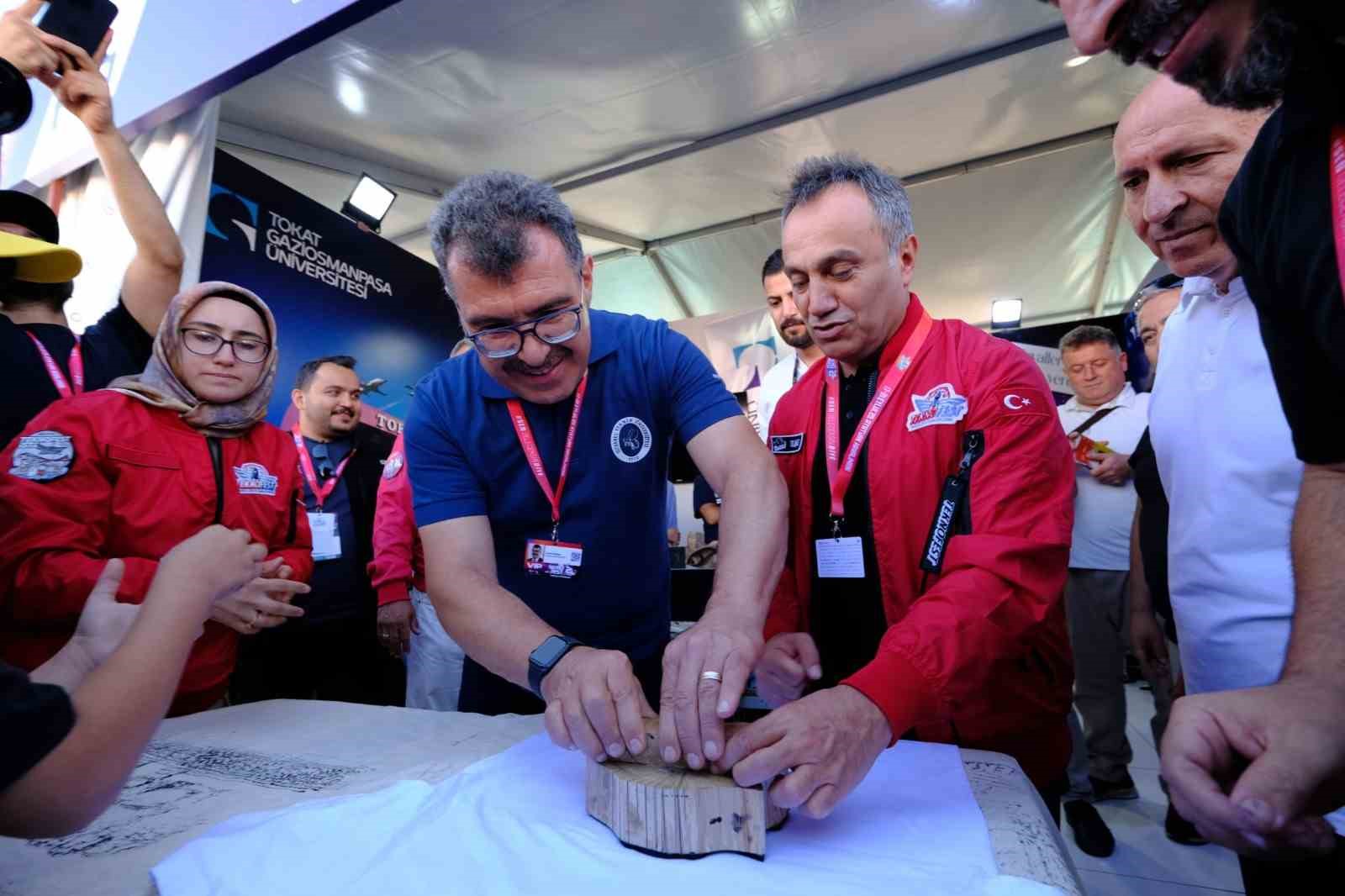 TEKNOFEST’te TOGÜ rüzgarı esti