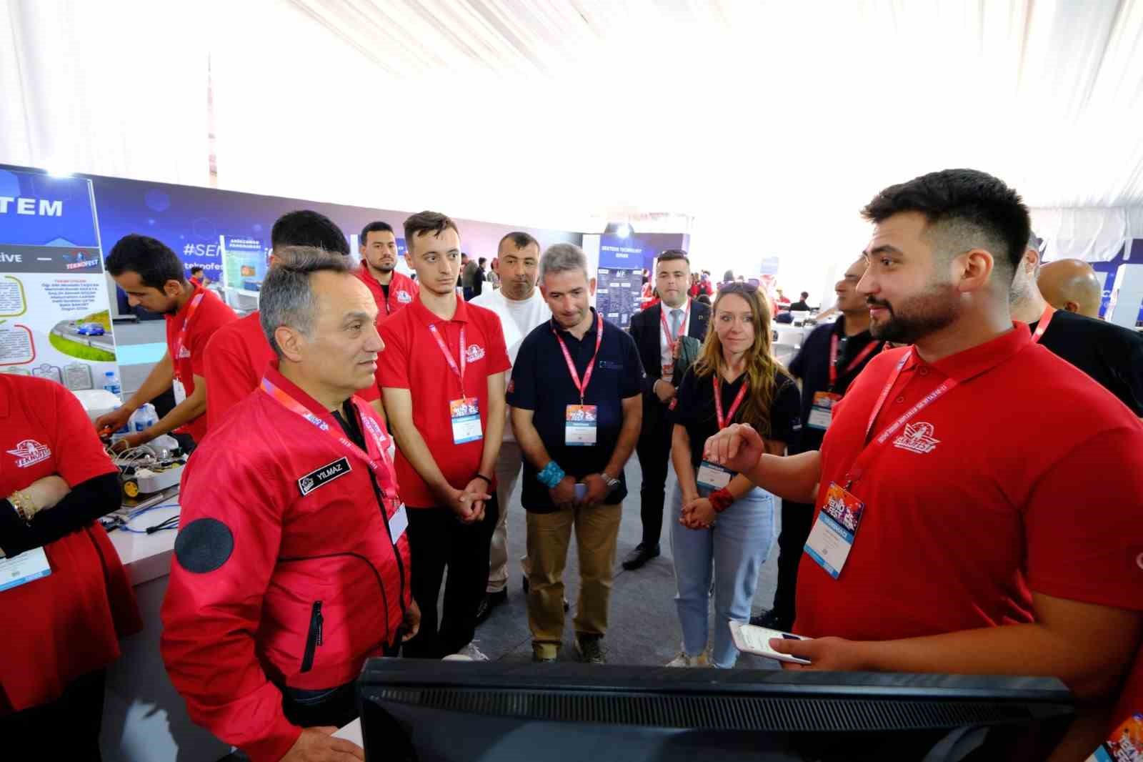 TEKNOFEST’te TOGÜ rüzgarı esti
