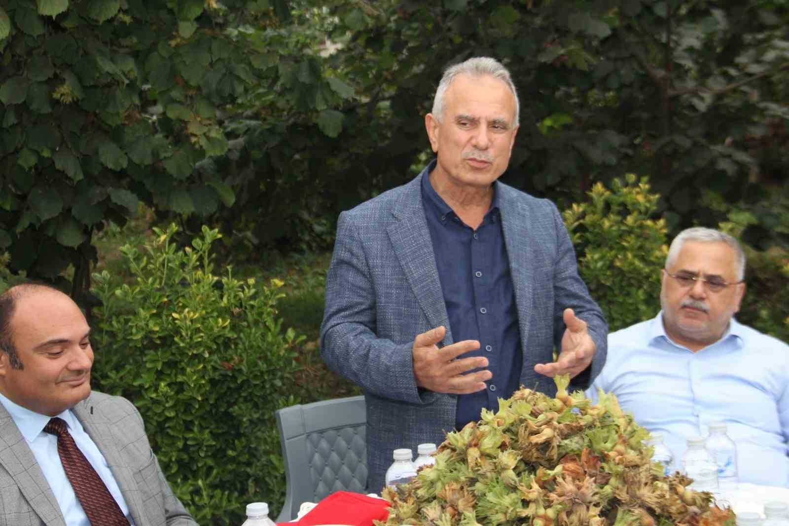 Fındık ihracatında çıta yükseliyor
