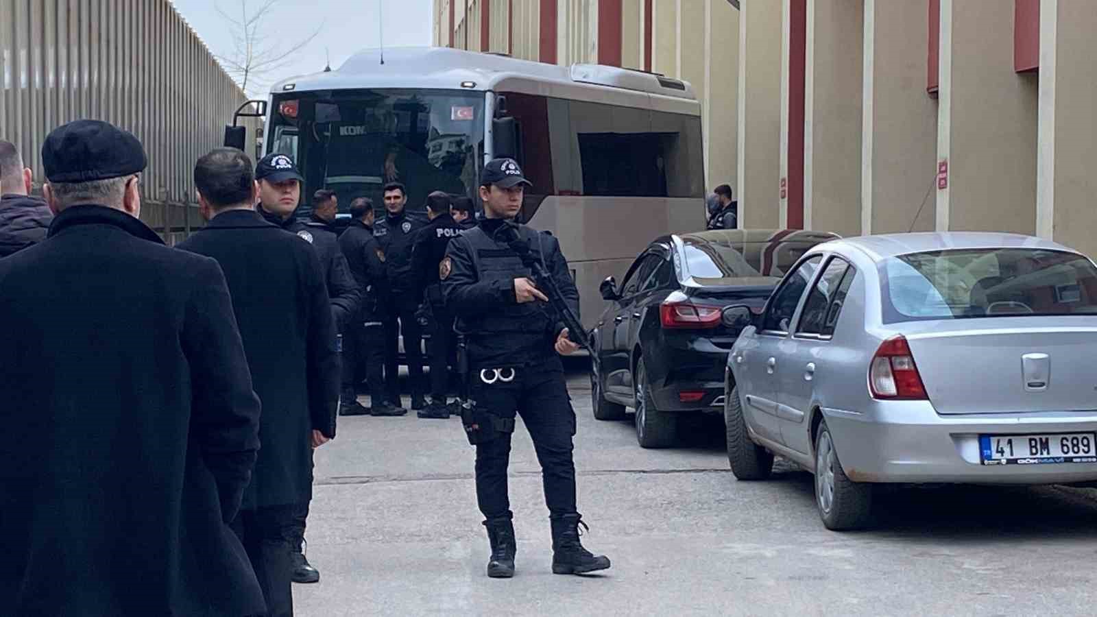 77 milyon liralık MESEM usulsüzlüğü davasında ilk duruşma