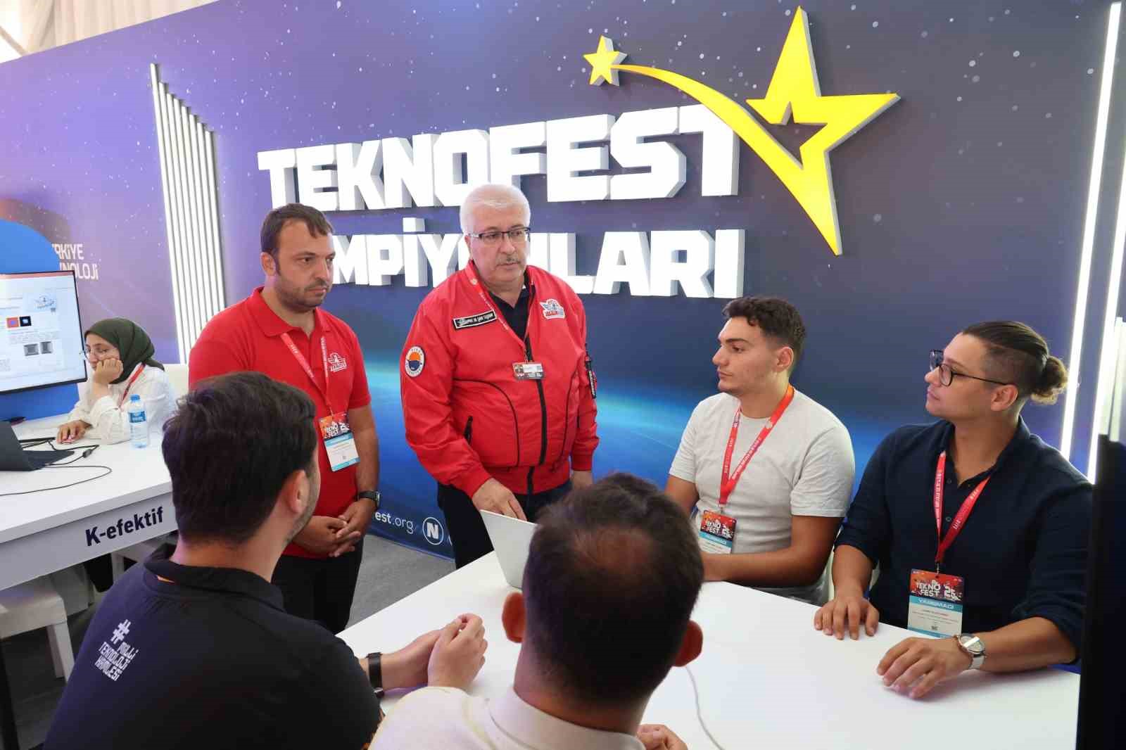 Nükleer enerji yarışmasında 5 başarı
