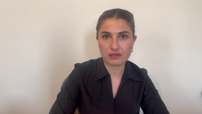 Erzurum’da acılı kadının feryadı; ’Katil aramıza dönecek’