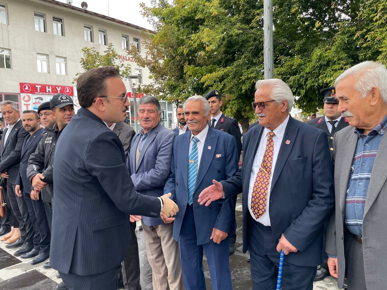 Malazgirt&rsquo;te Gaziler G&uuml;n&uuml; kutlandı
