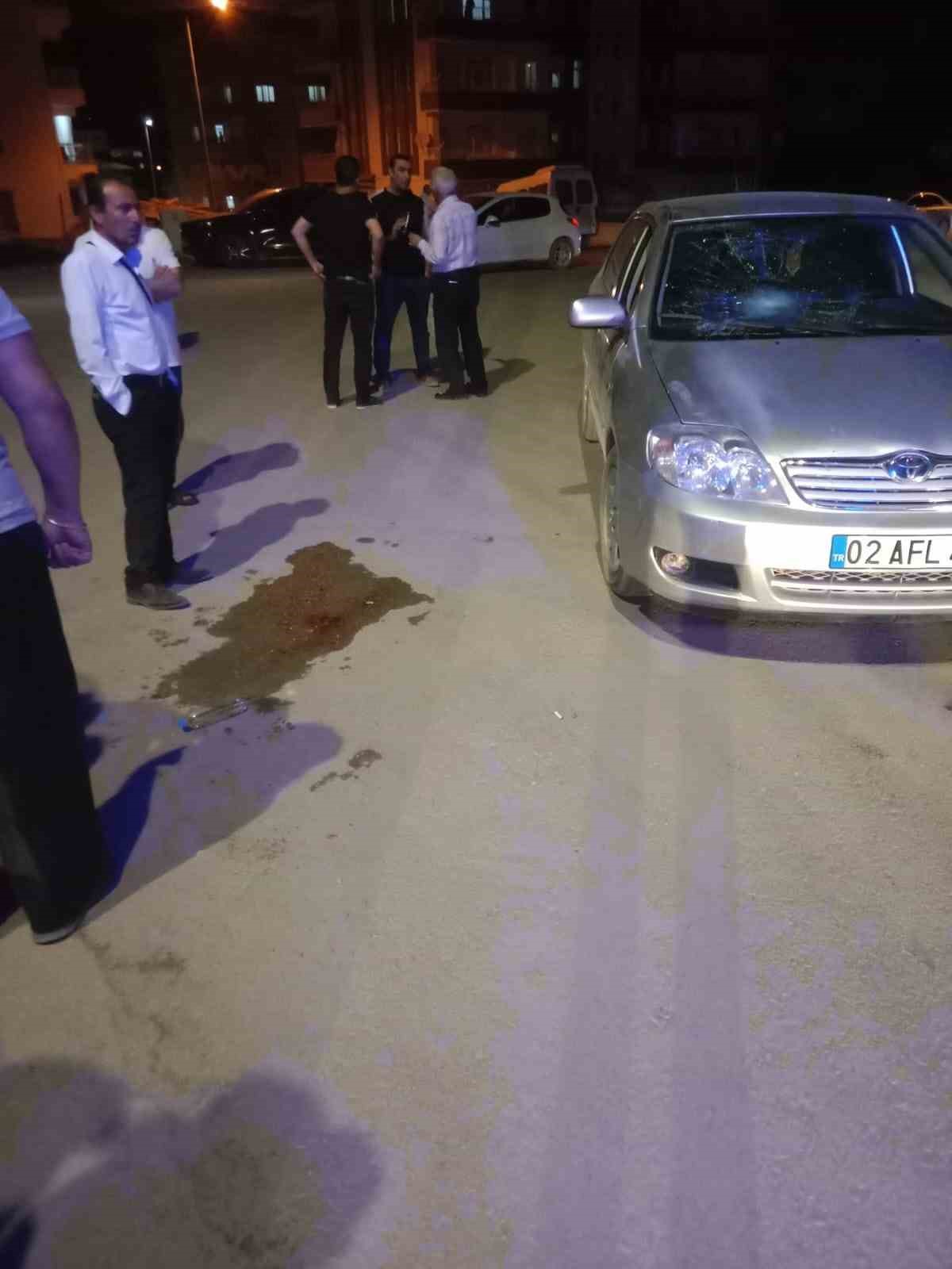 Otomobilin çarptığı çocuk ağır yaralandı