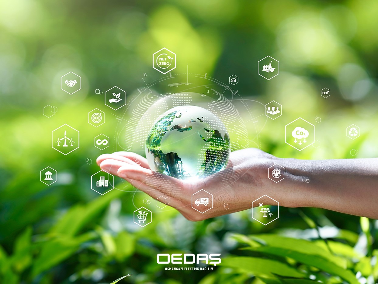 OEDAŞ’tan emisyonları azaltmak için 5 maddelik yol haritası