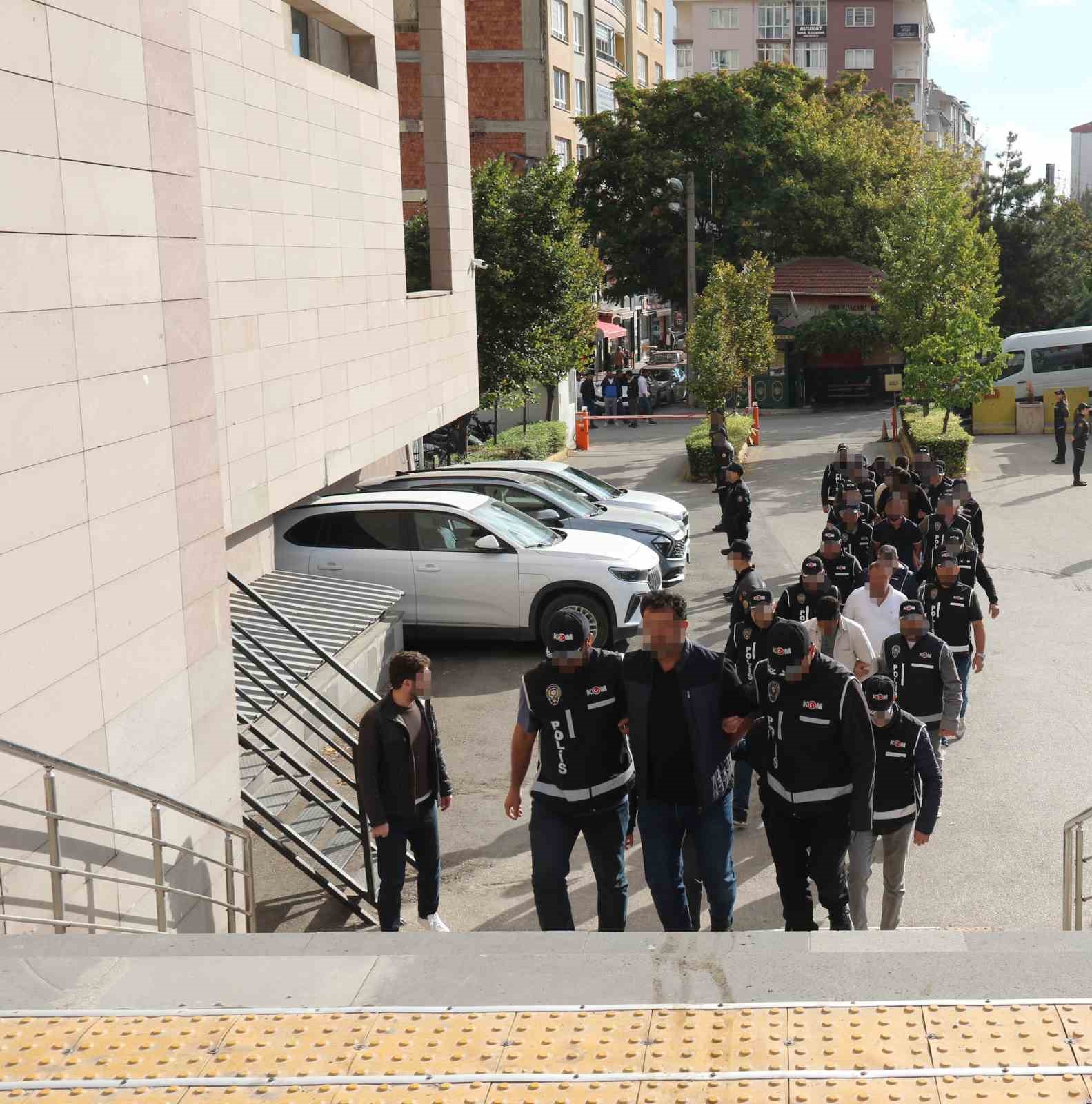 Hayvan ticareti adı altında tefecilik
