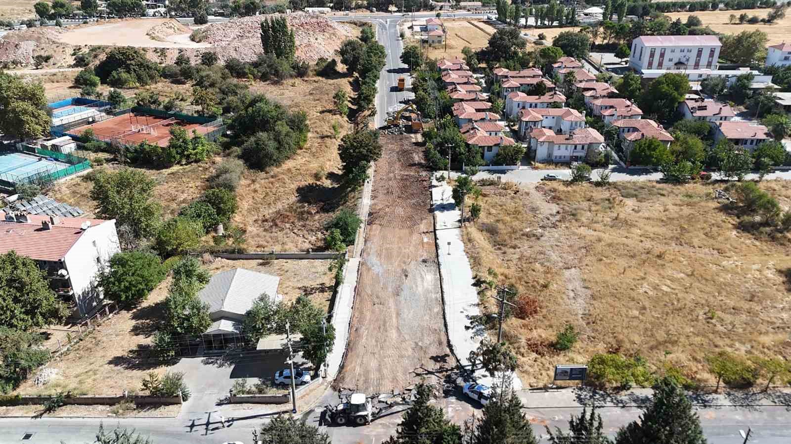Menteşe Kötekli ve Yeniköy’de 502 milyonluk dönüşüm başladı