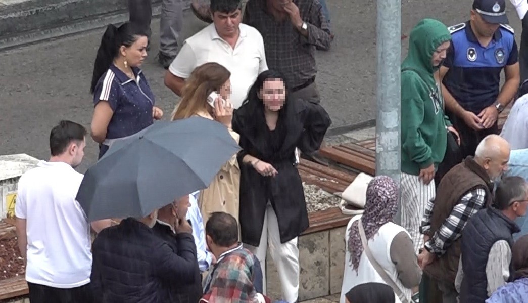 Meydanda ‘laf atma’ kavgası: 1 yaralı, 1 gözaltı