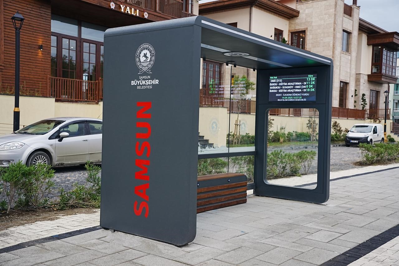 Başkan Doğan: "Samsun&rsquo;da şehir i&ccedil;i ulaşımını konforlu ve teknolojik hale getiriyoruz"
