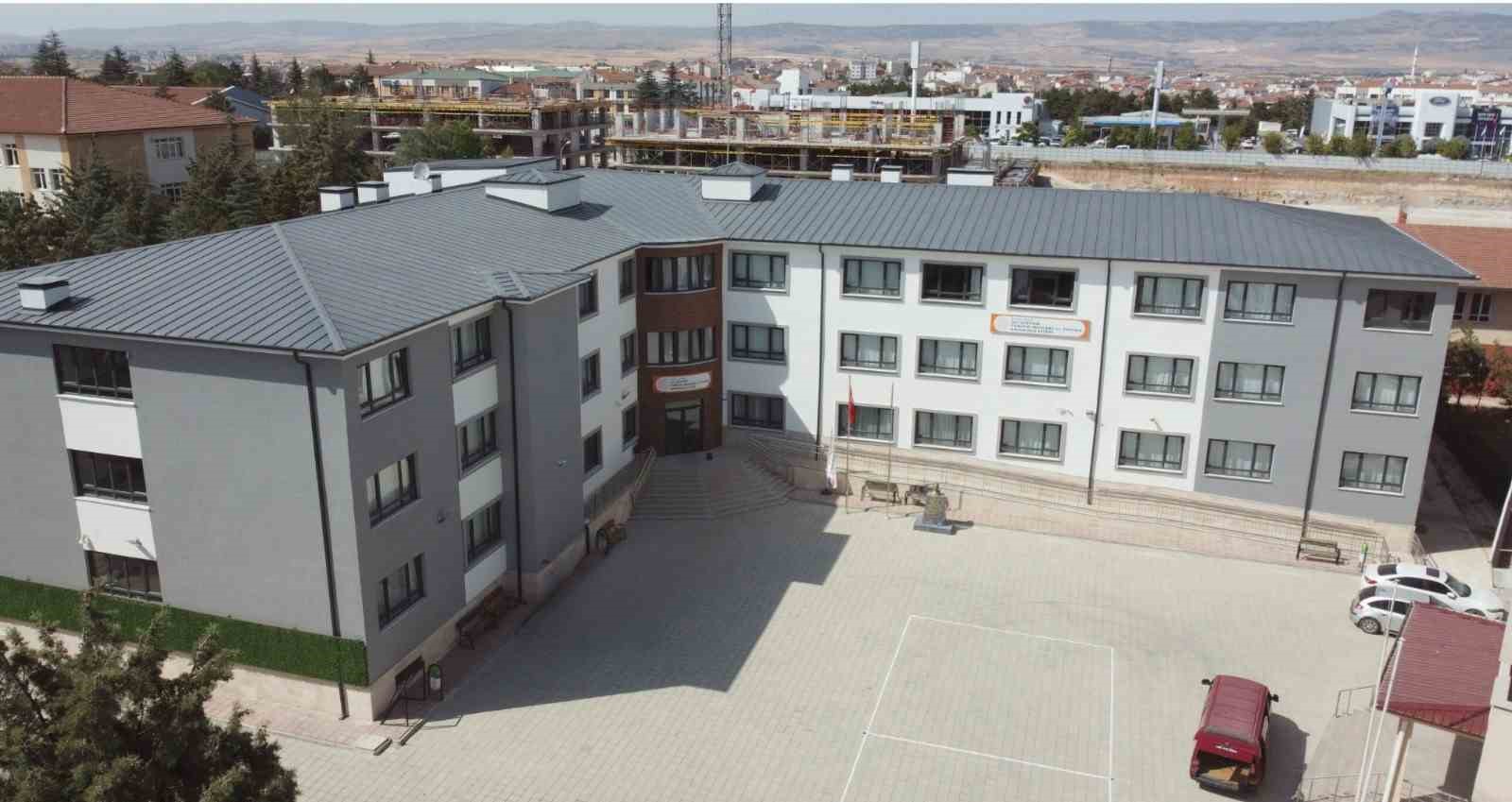 Ali Güven Turizm Mesleki ve Teknik Anadolu Lisesi’nin yeni binası açılış töreni