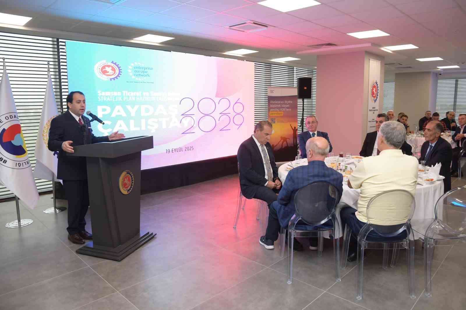 Murzioğlu: "Yeni d&ouml;nemin temellerini birlikte atıyoruz"
