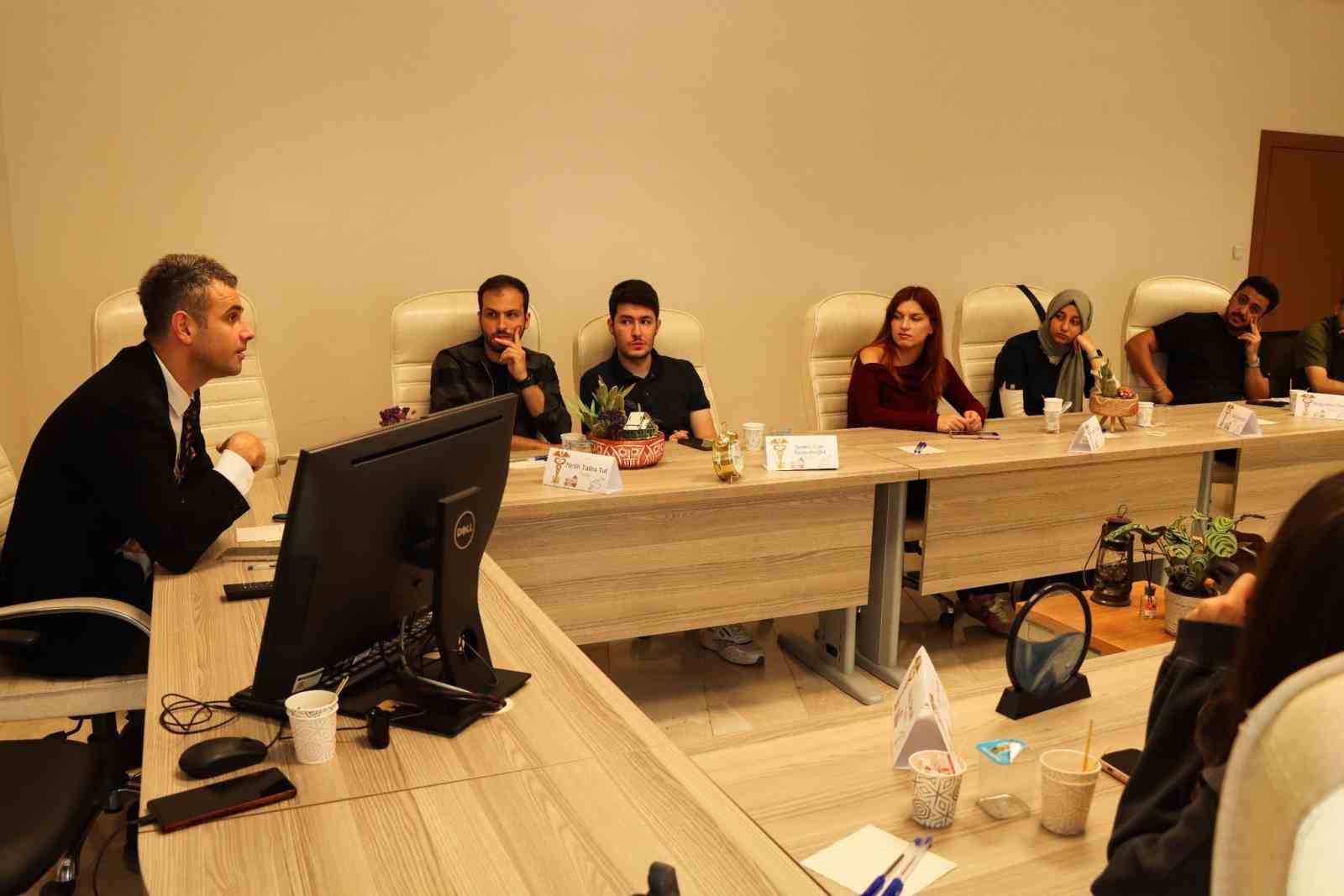 Beyşehir’de göreve başlayan hekimler için oryantasyon programı