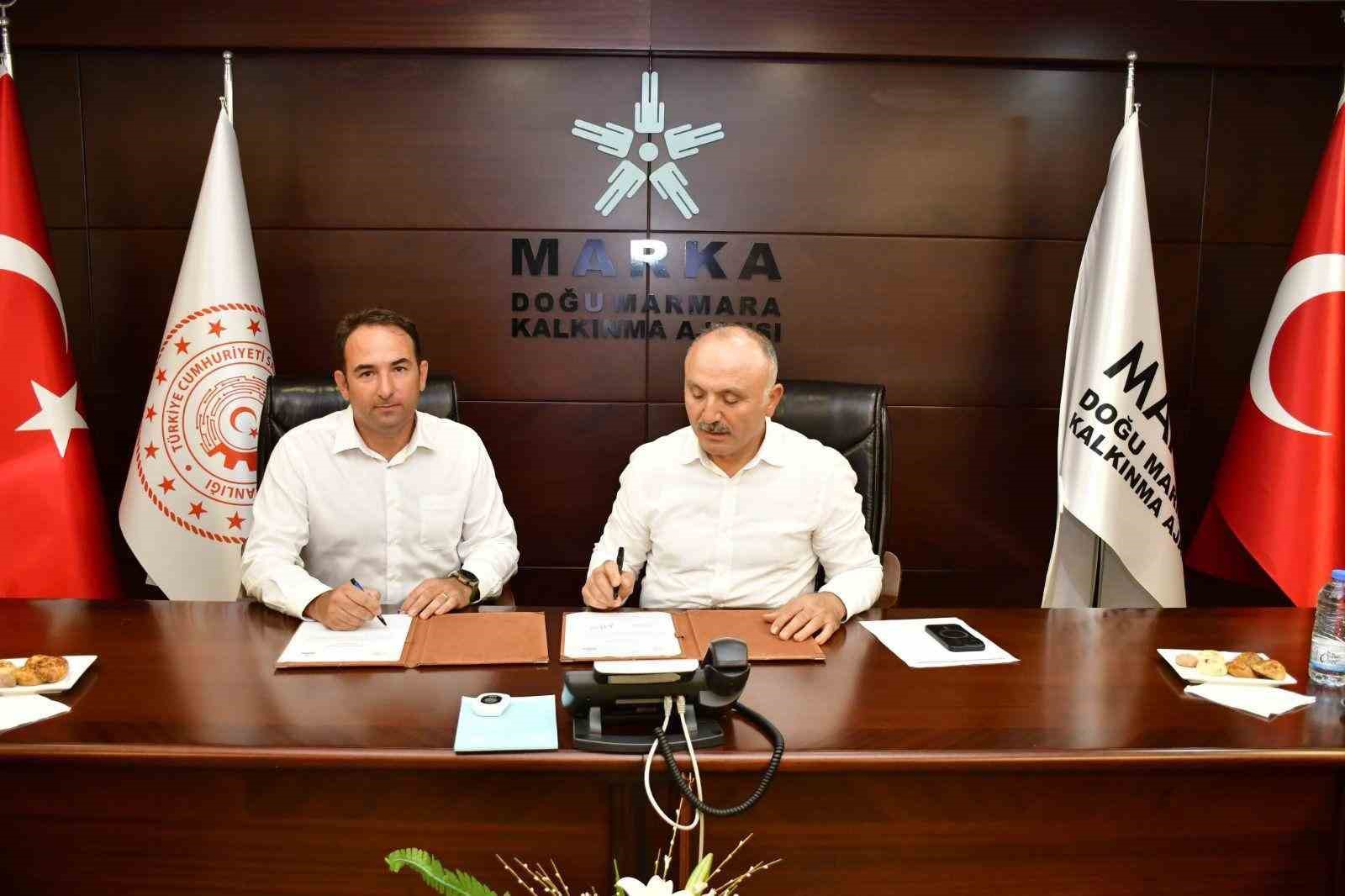 Yalova Makine İhtisas OSB, &rsquo;Yeşil OSB&rsquo; yolunda ilerliyor
