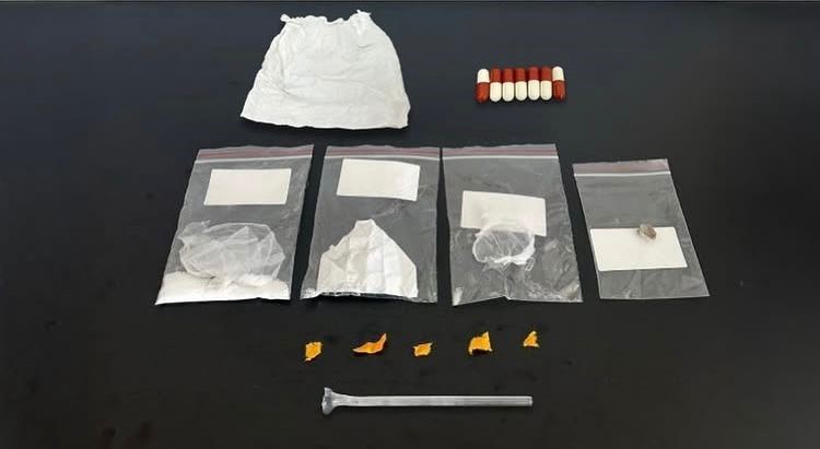 Isparta’da uyuşturucu operasyonu: 2 şüpheliye işlem yapıldı