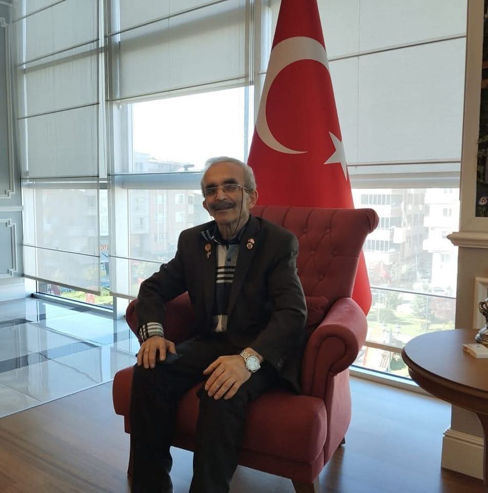 Kıbrıs gazisi, Gaziler G&uuml;n&uuml;&rsquo;nde vefat etti
