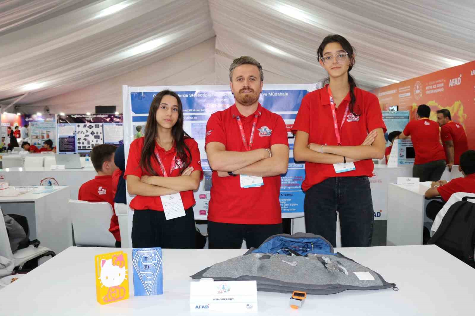 SANKO Okulları&rsquo;nın 7 projesi Teknofest finallerinde yarışıyor
