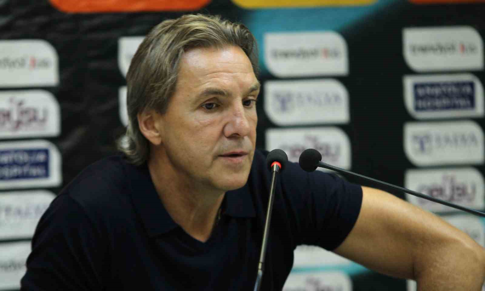 Sergey Yuran: "Doğru futbol oynamamız lazım"