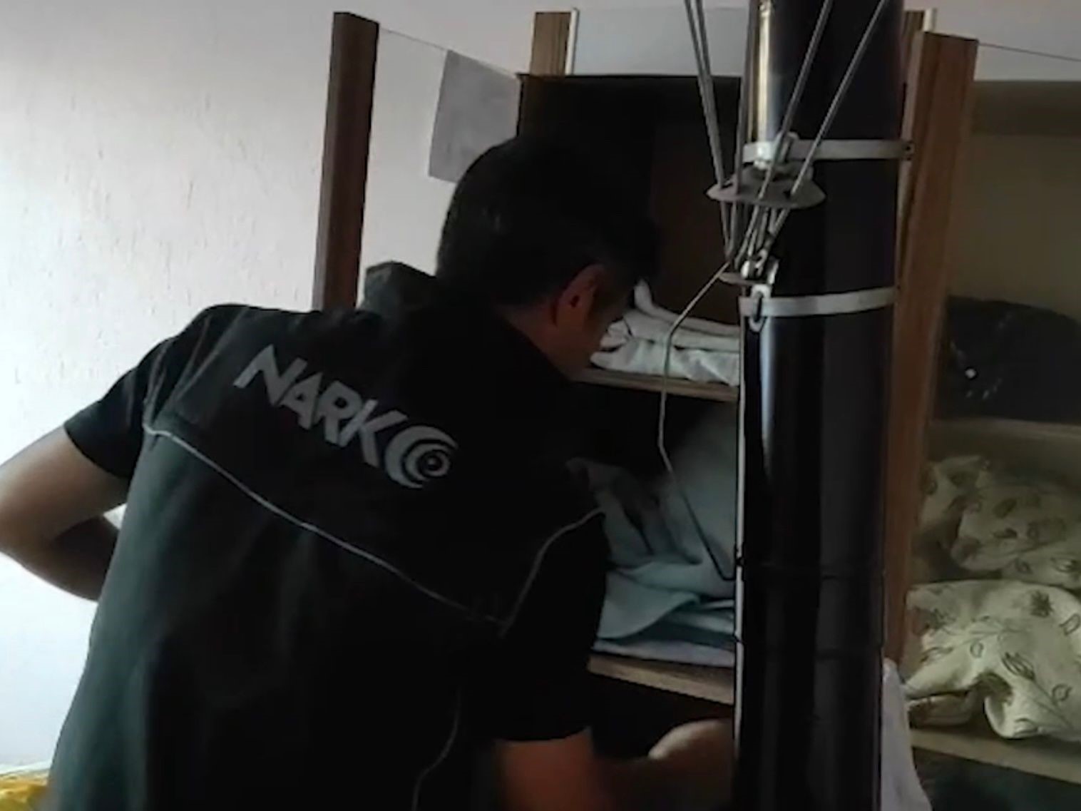 Uşak ve Kars’ta uyuşturucu operasyonu: 7 tutuklama