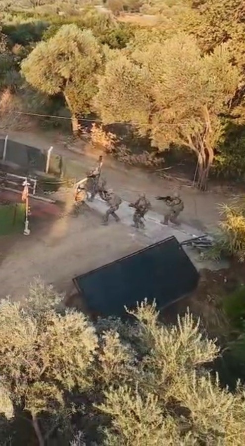 Nazilli’de uyuşturucu operasyonu: 7 gözaltı