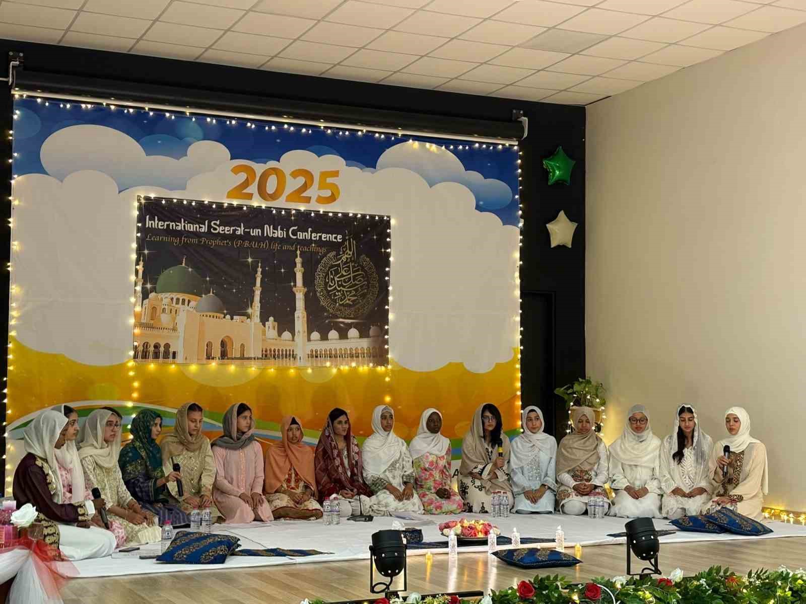 Pakistan Büyükelçiliği, Hazreti Muhammed’in doğum yıldönümünü kutladı