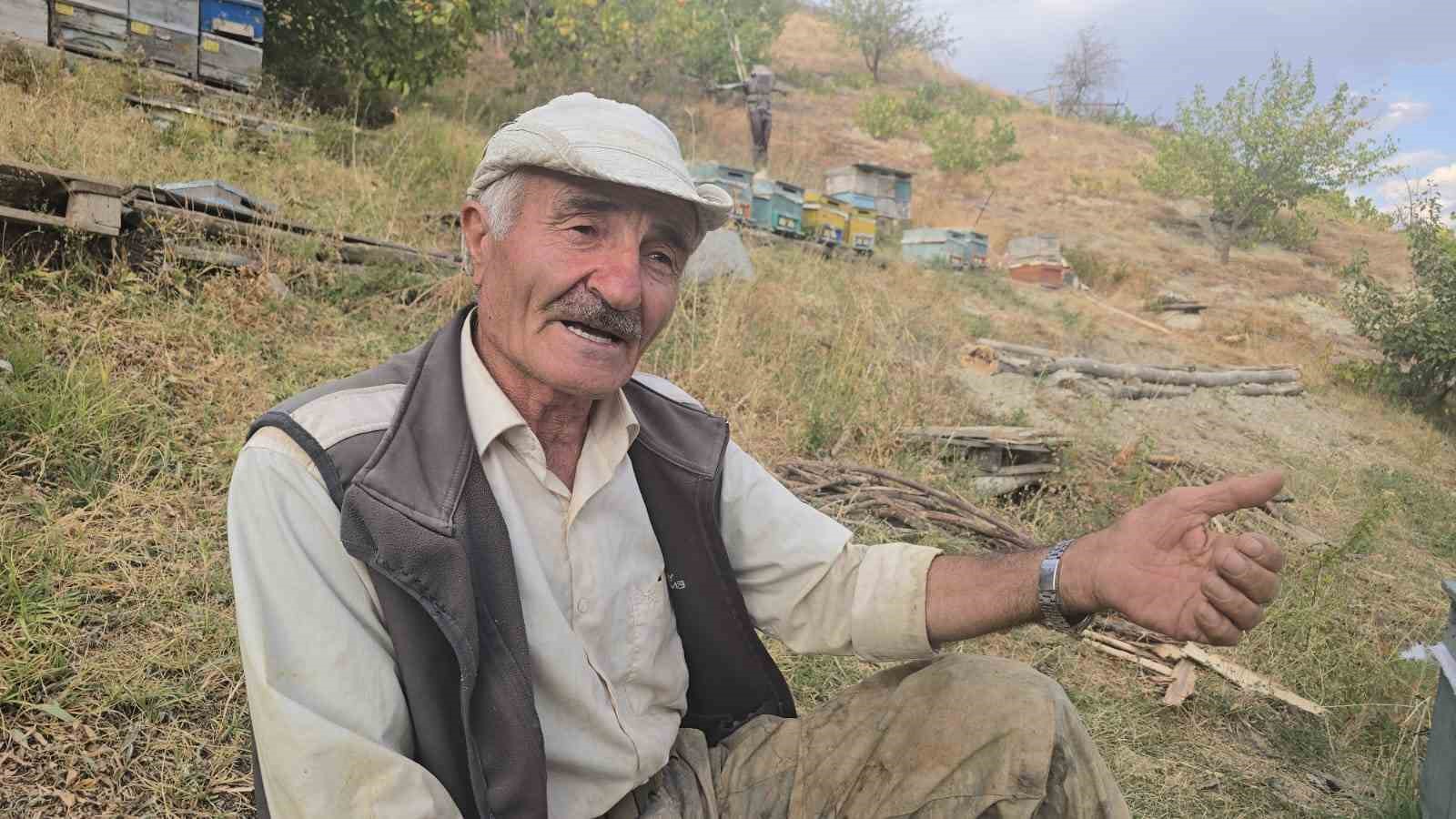 Demirli Rezan mezrası sakinleri asfaltlı yol ve sulama havuzu istiyor