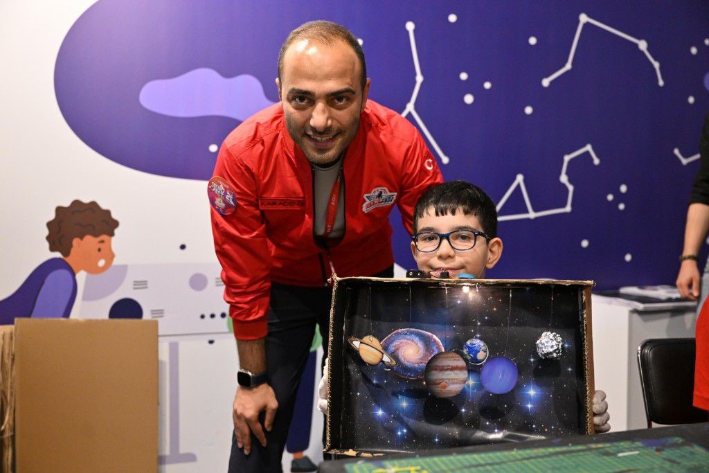 Gaziosmanpaşa Belediye Başkan Vekili Karadeniz: "TEKNOFEST, artık marka olmuş bir festival"