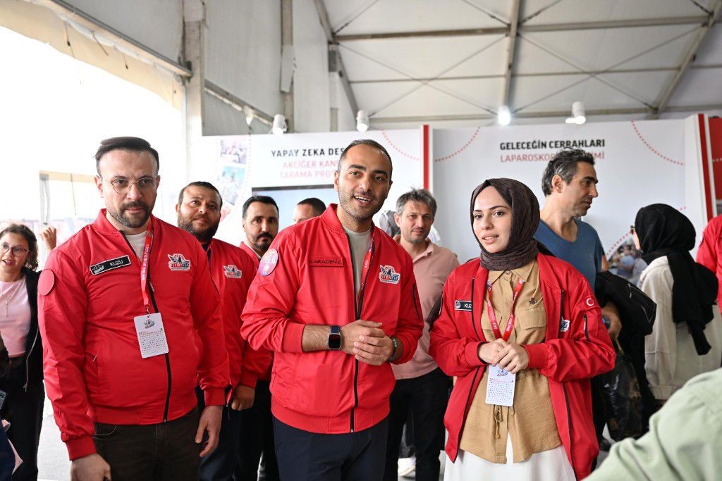 Gaziosmanpaşa Belediye Başkan Vekili Karadeniz: "TEKNOFEST, artık marka olmuş bir festival"
