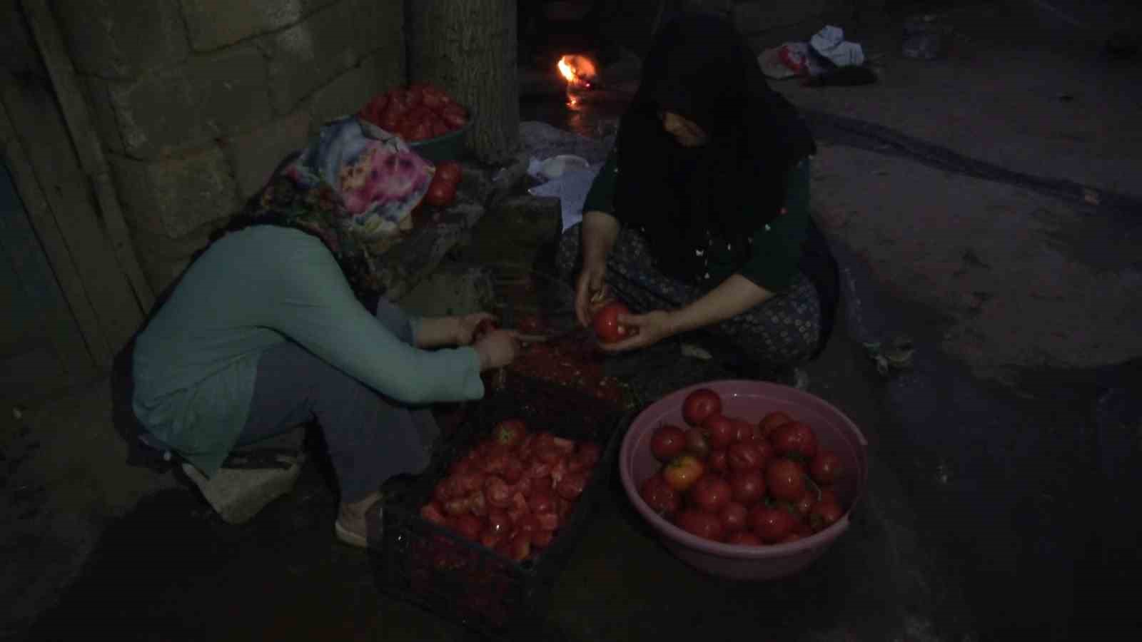 Bayburt&rsquo;ta ev sal&ccedil;ası hazırlıkları hız kazandı

