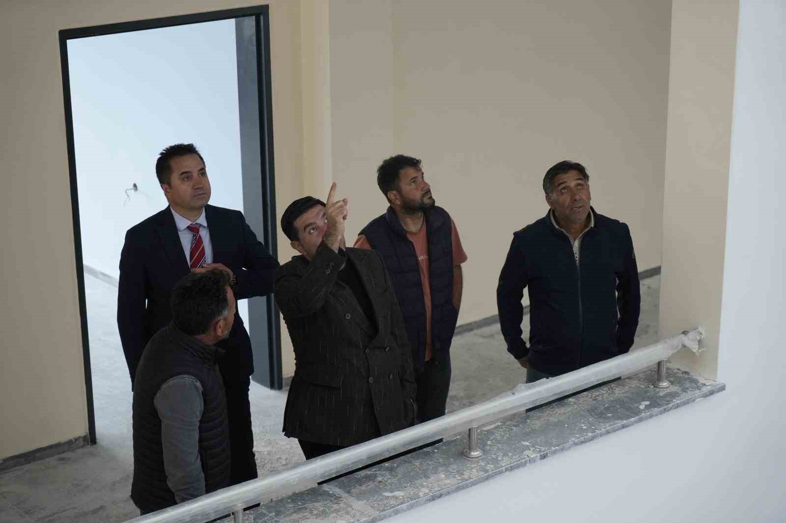 Kars&rsquo;a TOBB&rsquo;dan eğitim yatırımı: 24 derslikli TOBB okulu sona yaklaşıyor
