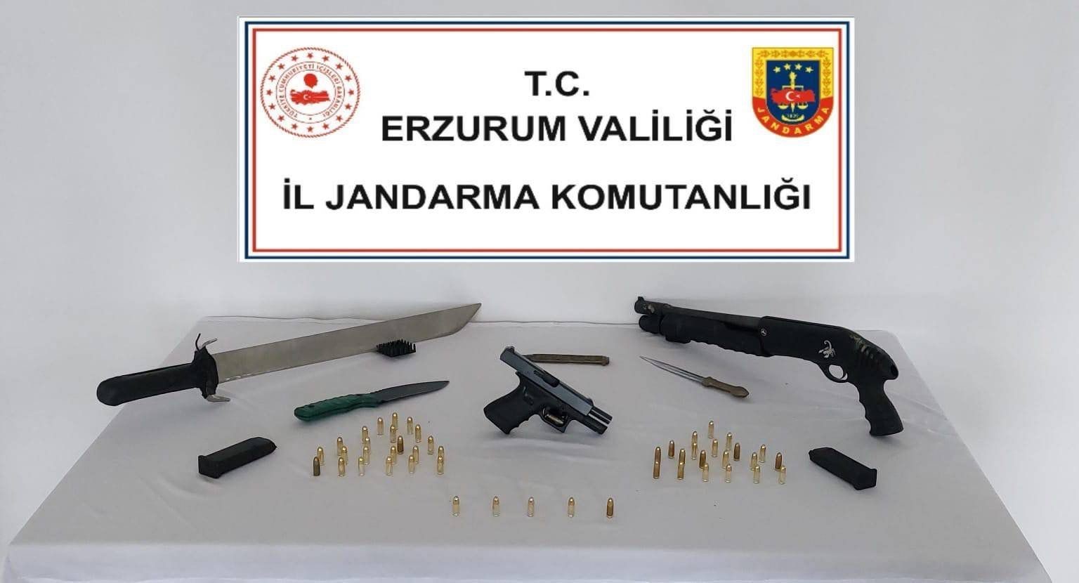 Jandarma suçlulara nefes aldırmıyor