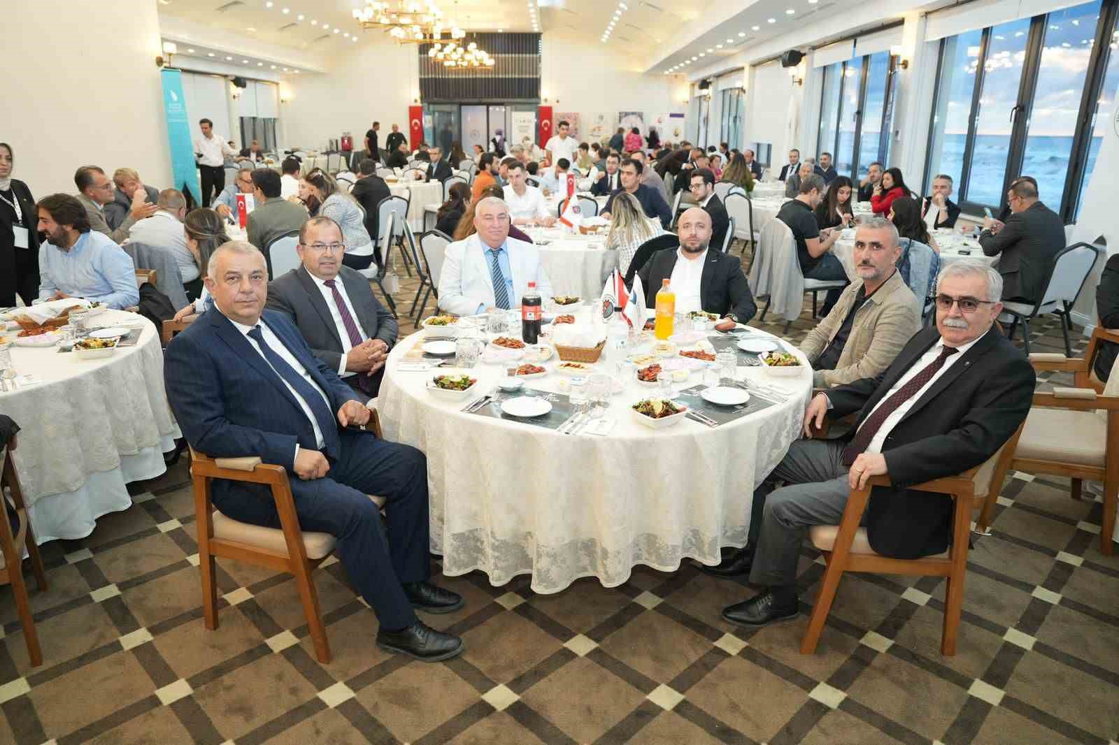 5. Uluslararası Sürdürülebilir Turizm Kongresi galası gerçekleştirildi