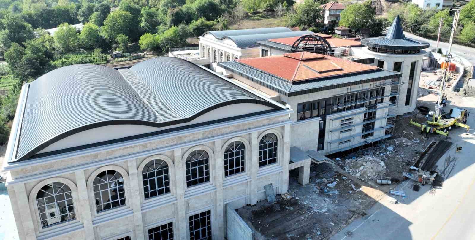 Şifanın adresinde ilerleme yüzde 95
