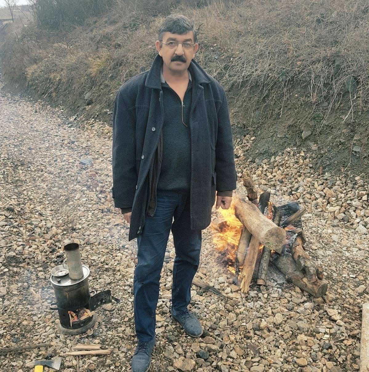 &Ccedil;orum&rsquo;da tırla &ccedil;arpışan kamyonun s&uuml;r&uuml;c&uuml;s&uuml; hayatını kaybetti
