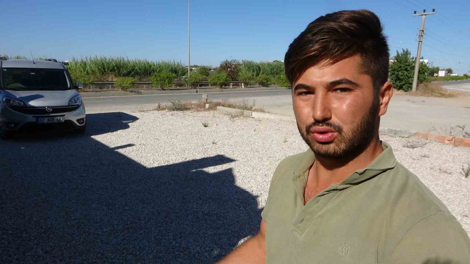 Manavgat&rsquo;ta 3 ara&ccedil;lı zincirleme kaza
