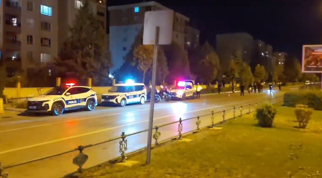 Motosiklet ve motorlu bisikletlere y&ouml;nelik denetim
