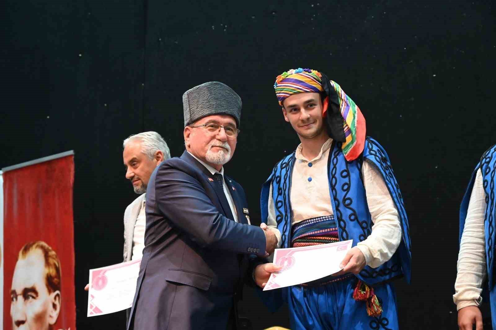 Boz&uuml;y&uuml;k&rsquo;te Gaziler G&uuml;n&uuml;&rsquo;ne &ouml;zel program d&uuml;zenlendi
